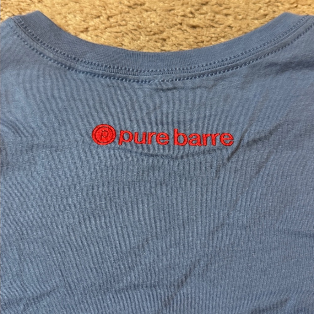 Lift Tone Love Pure Barre TShirt - Picture 4 of 6